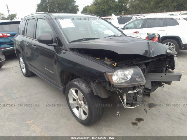 JEEP COMPASS 2014 1c4njcba5ed537571