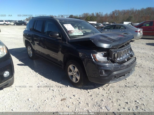 JEEP COMPASS 2014 1c4njcba5ed542415