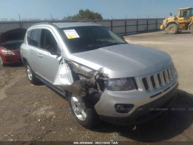 JEEP COMPASS 2014 1c4njcba5ed545329