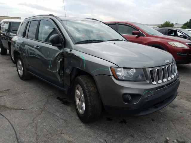 JEEP COMPASS SP 2014 1c4njcba5ed551955