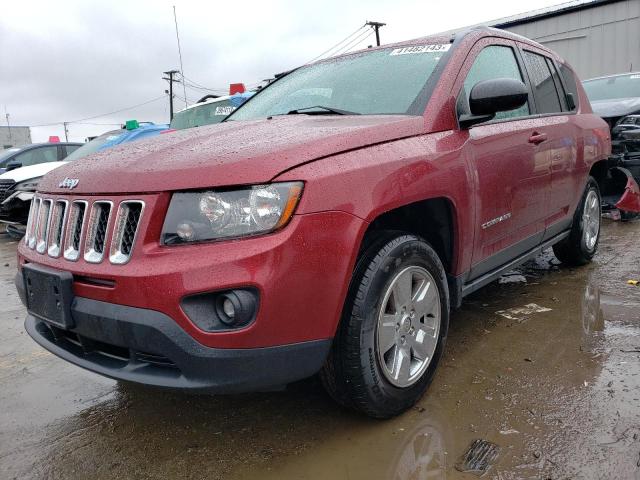 JEEP COMPASS SP 2014 1c4njcba5ed560087