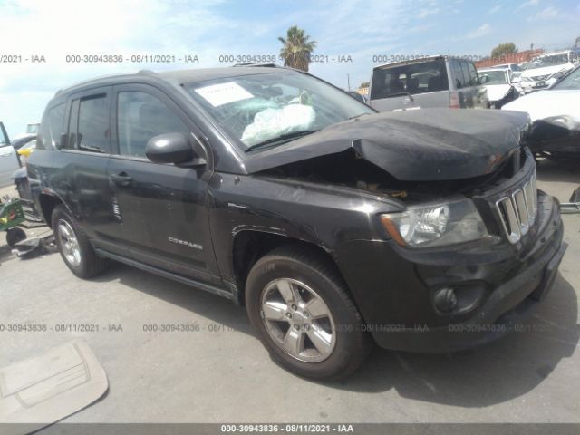 JEEP COMPASS 2014 1c4njcba5ed570635