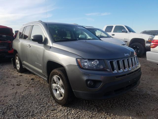 JEEP COMPASS SP 2014 1c4njcba5ed573812