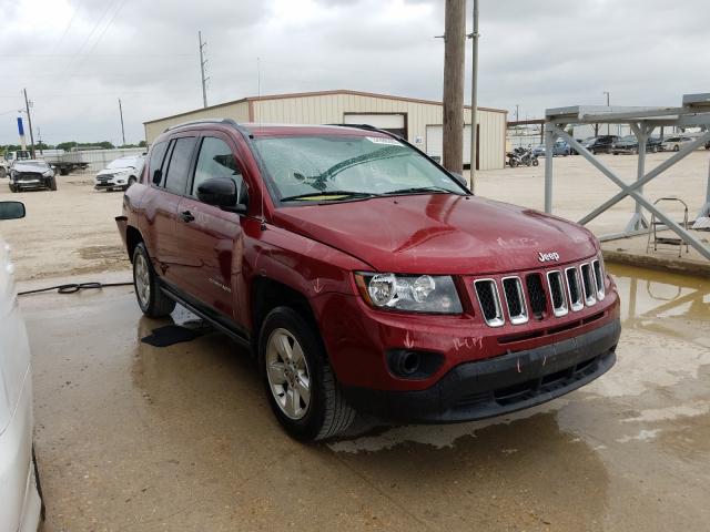 JEEP COMPASS SP 2014 1c4njcba5ed576418