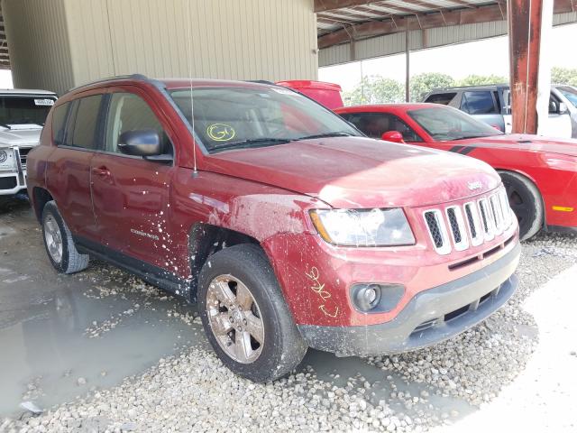 JEEP NULL 2014 1c4njcba5ed587547