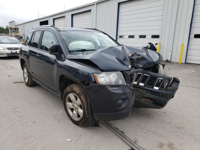 JEEP COMPASS SP 2014 1c4njcba5ed593459