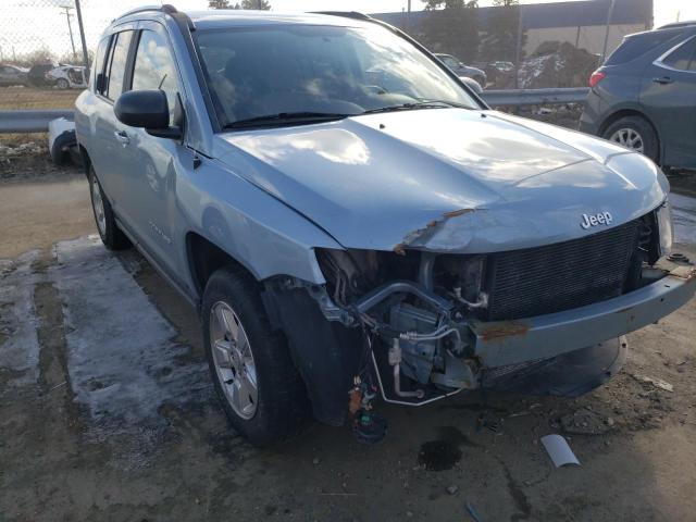 JEEP COMPASS SP 2014 1c4njcba5ed593977