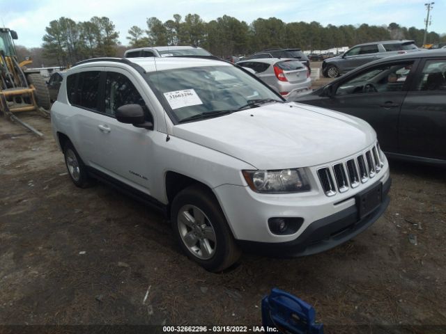 JEEP COMPASS 2014 1c4njcba5ed594093