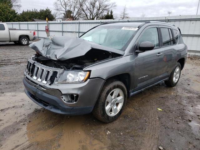 JEEP COMPASS SP 2014 1c4njcba5ed594269