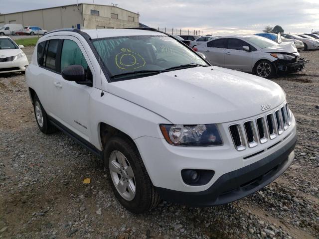 JEEP COMPASS SP 2014 1c4njcba5ed594434