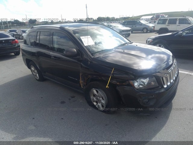 JEEP COMPASS 2014 1c4njcba5ed594790