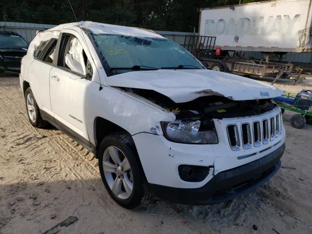 JEEP COMPASS SP 2014 1c4njcba5ed602810