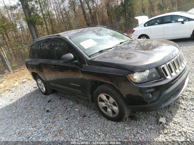 JEEP COMPASS 2014 1c4njcba5ed618778