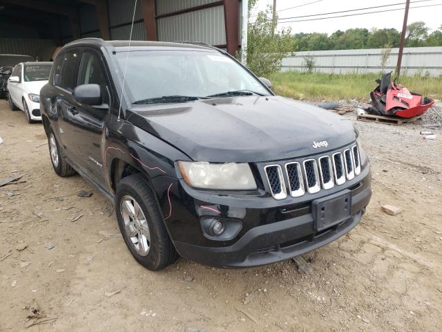 JEEP COMPASS SP 2014 1c4njcba5ed619137