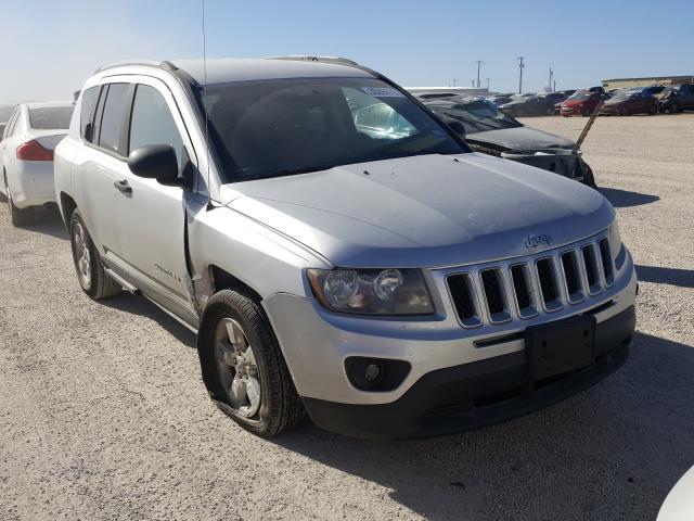 JEEP COMPASS SP 2014 1c4njcba5ed620630