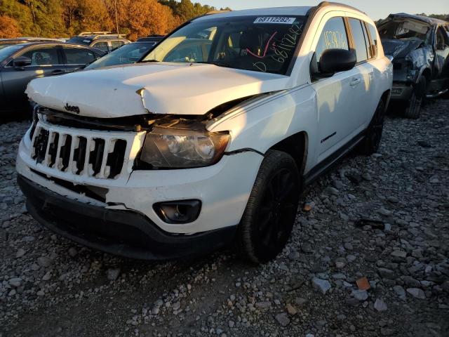 JEEP COMPASS SP 2014 1c4njcba5ed648346