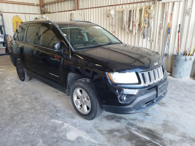 JEEP COMPASS SP 2014 1c4njcba5ed660710