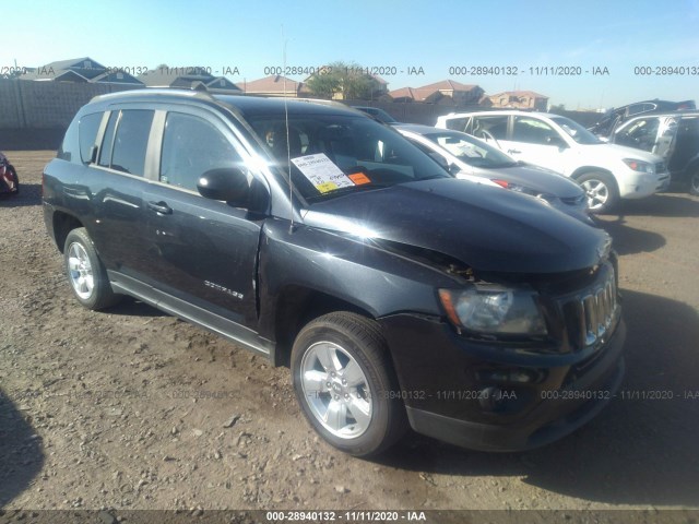 JEEP COMPASS 2014 1c4njcba5ed692363