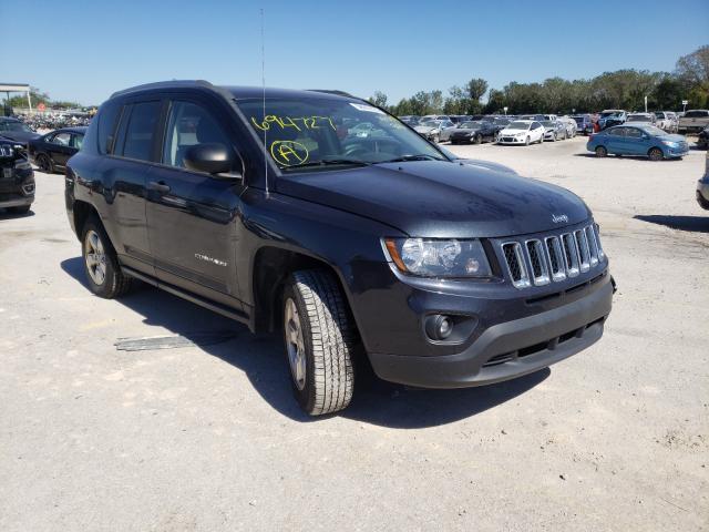 JEEP COMPASS SP 2014 1c4njcba5ed694727