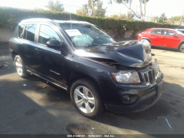 JEEP COMPASS 2014 1c4njcba5ed722672