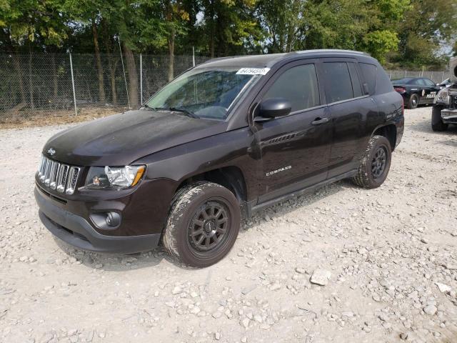 JEEP COMPASS SP 2014 1c4njcba5ed722851