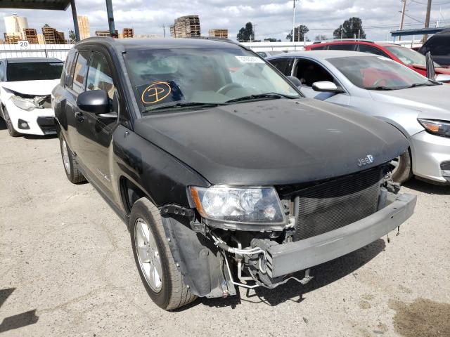 JEEP COMPASS SP 2014 1c4njcba5ed727466