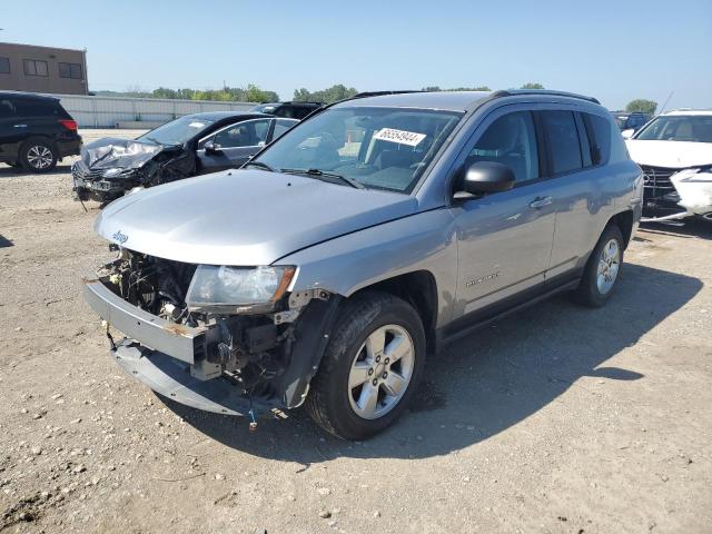 JEEP COMPASS SP 2014 1c4njcba5ed727872