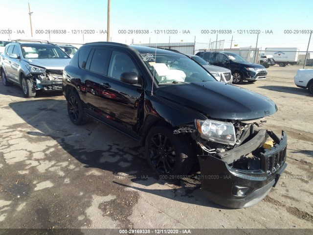 JEEP COMPASS 2014 1c4njcba5ed769684