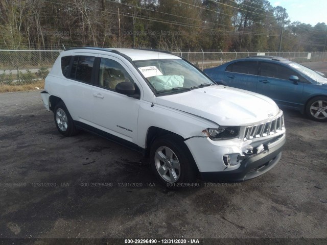 JEEP COMPASS 2014 1c4njcba5ed772343