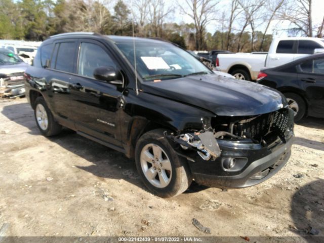 JEEP COMPASS 2014 1c4njcba5ed772441