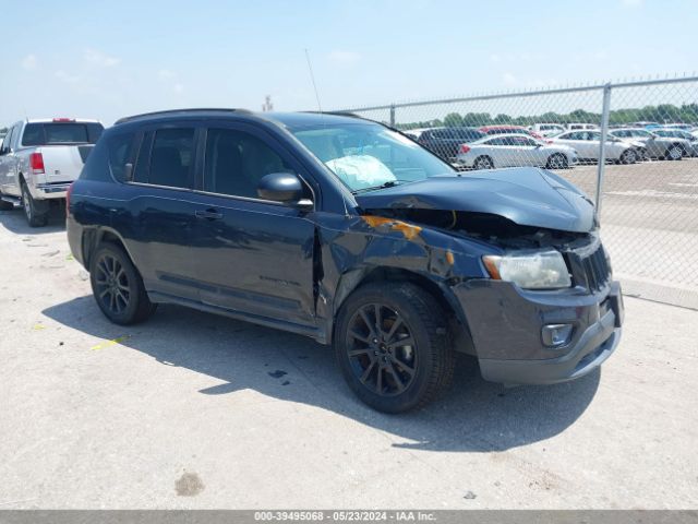 JEEP COMPASS 2014 1c4njcba5ed785772