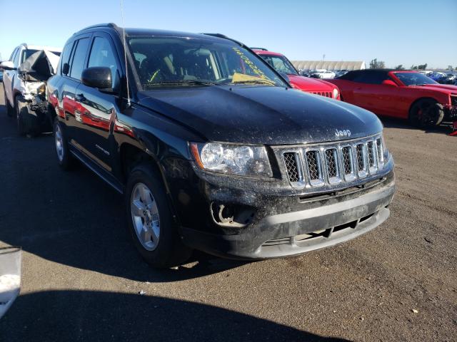 JEEP COMPASS SP 2014 1c4njcba5ed801372