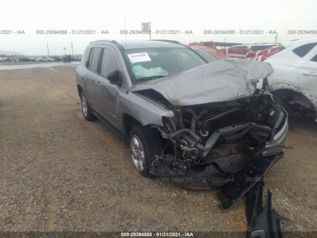 JEEP COMPASS 2014 1c4njcba5ed817877