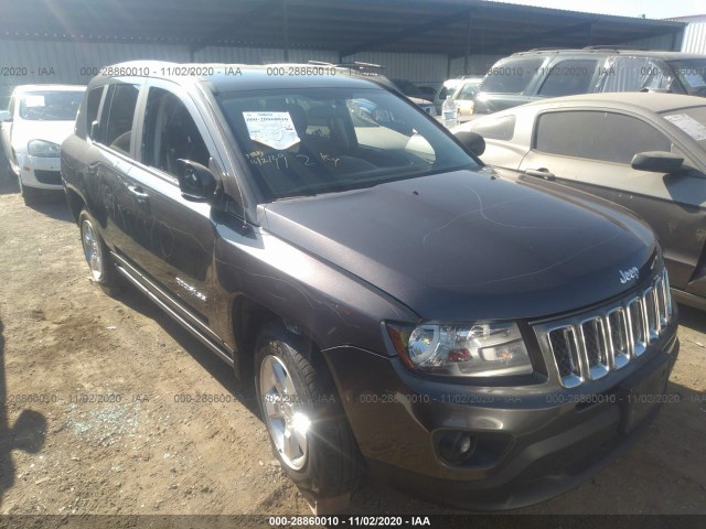 JEEP COMPASS 2014 1c4njcba5ed829592