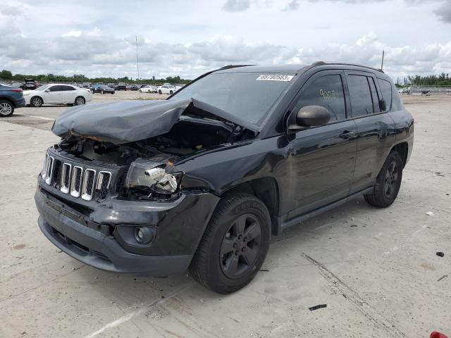 JEEP COMPASS 2014 1c4njcba5ed832606