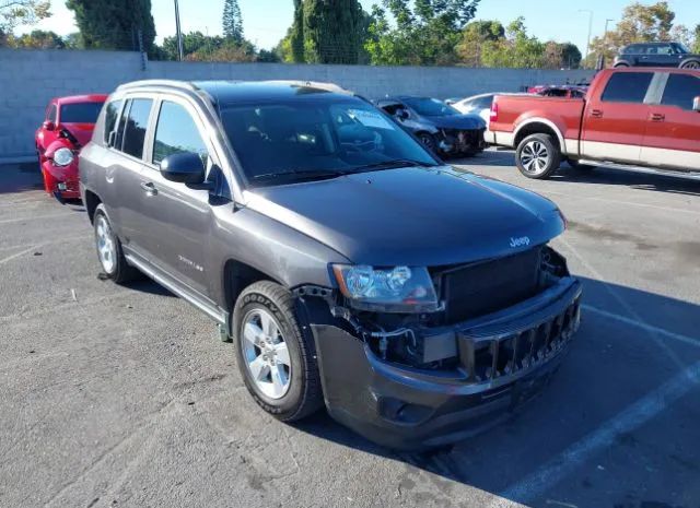 JEEP COMPASS 2014 1c4njcba5ed832623