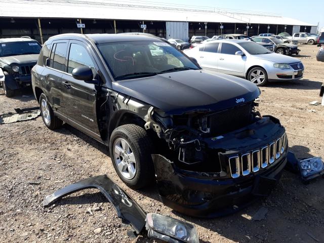 JEEP COMPASS SP 2014 1c4njcba5ed832654