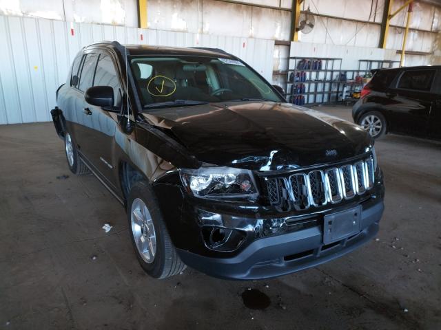 JEEP COMPASS SP 2014 1c4njcba5ed842990