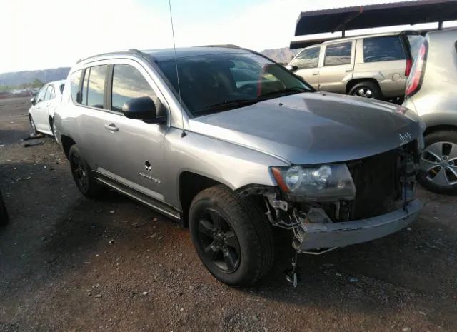 JEEP COMPASS 2014 1c4njcba5ed843783