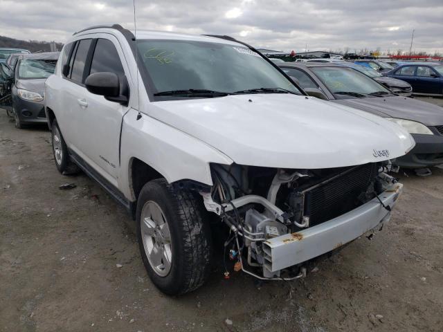 JEEP COMPASS SP 2014 1c4njcba5ed844187