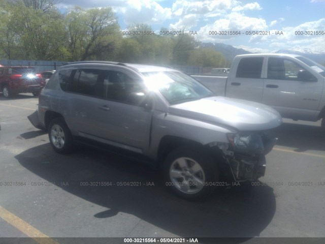 JEEP COMPASS 2014 1c4njcba5ed882387