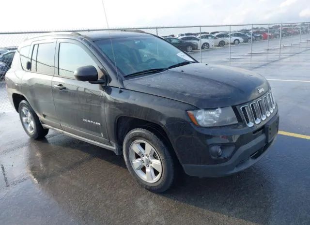 JEEP COMPASS 2015 1c4njcba5fd104575