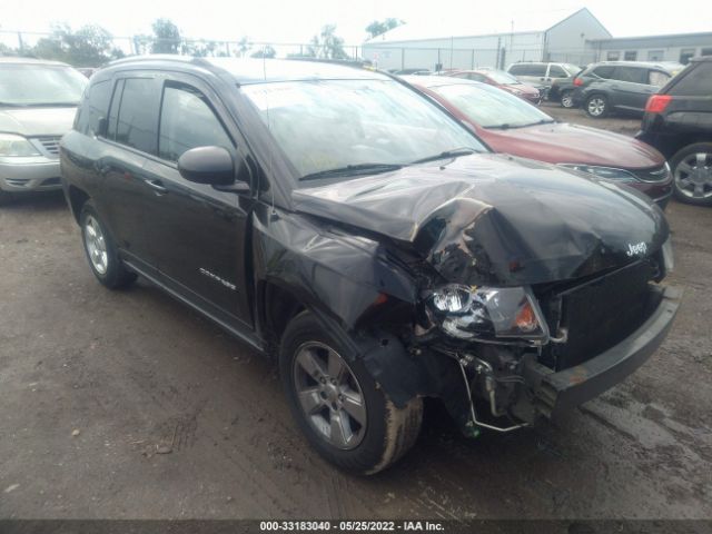 JEEP COMPASS 2015 1c4njcba5fd138192