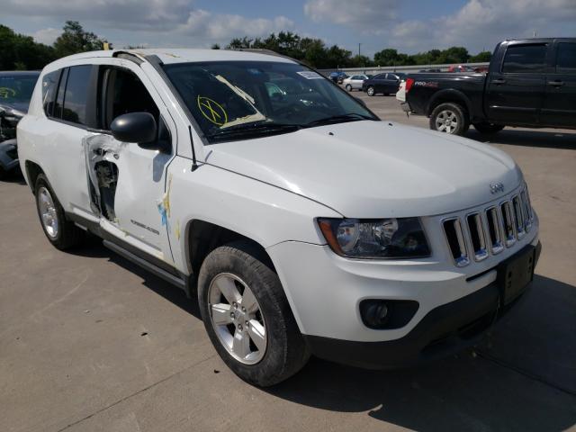 JEEP COMPASS SP 2015 1c4njcba5fd143800