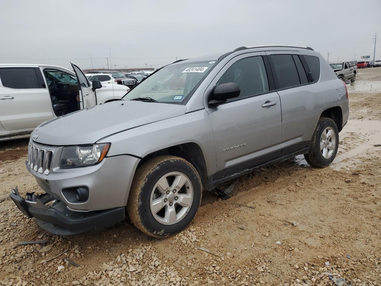 JEEP COMPASS 2015 1c4njcba5fd152514