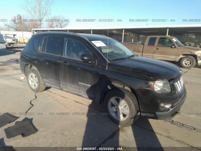 JEEP COMPASS 2015 1c4njcba5fd185285