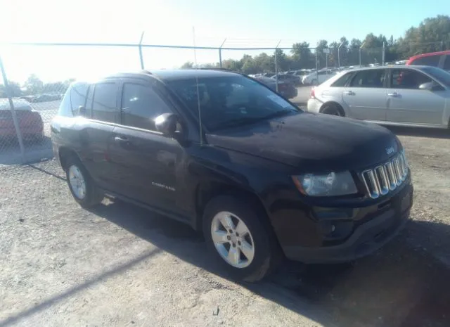 JEEP COMPASS 2015 1c4njcba5fd185481