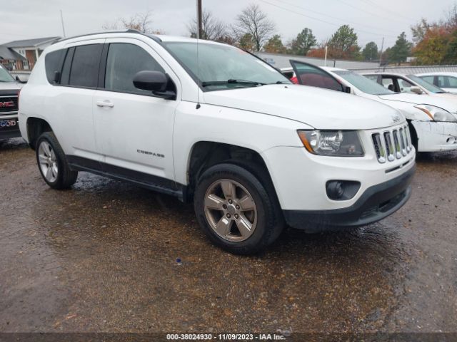 JEEP COMPASS 2015 1c4njcba5fd185495