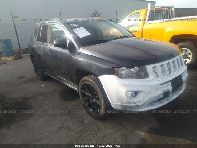 JEEP COMPASS 2015 1c4njcba5fd185769