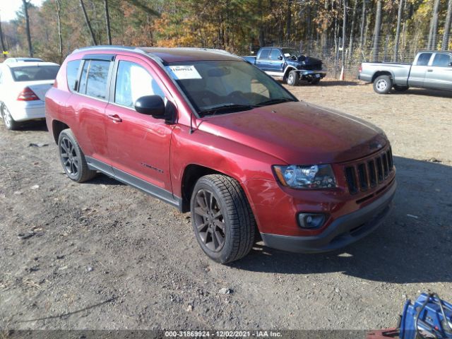 JEEP COMPASS 2014 1c4njcba5fd199199